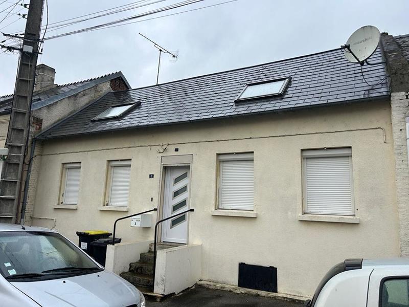 Maison - 86 m² - 3 pièces