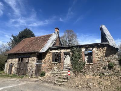 Maison - 50 m² - 1 pièce