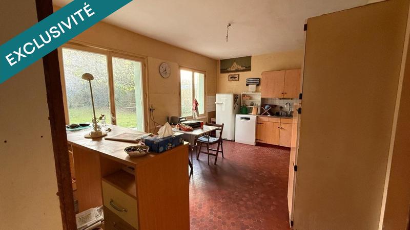Maison - 260 m² - 13 pièces