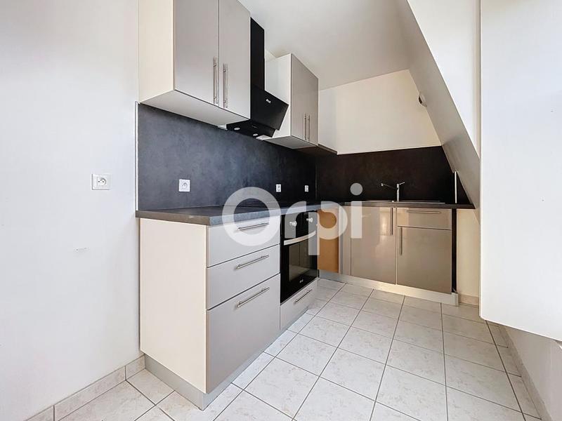 Appartement - 39 m² - 2 pièces