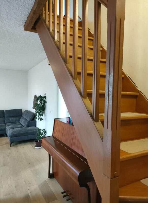 Maison - 76 m² - 6 pièces