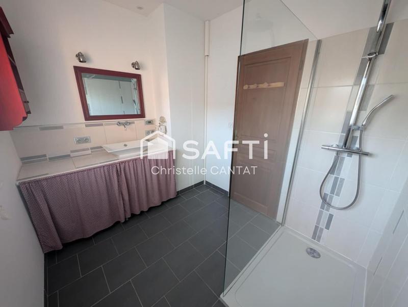 Maison - 127 m² - 6 pièces