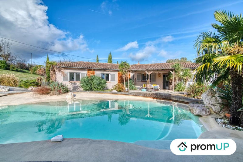 Villa - 190 m² - 4 pièces