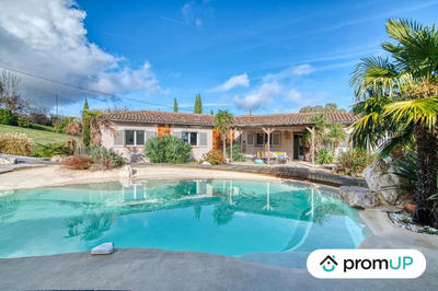 Villa - 190 m² - 4 pièces