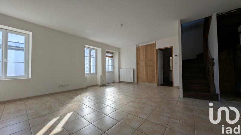 Maison de ville - 90 m² - 4 pièces
