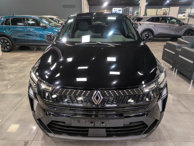 Renault Captur mild hybrid 160 Edc Techno