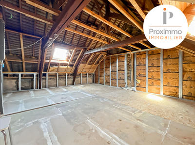 Appartement - 26 m² - 2 pièces