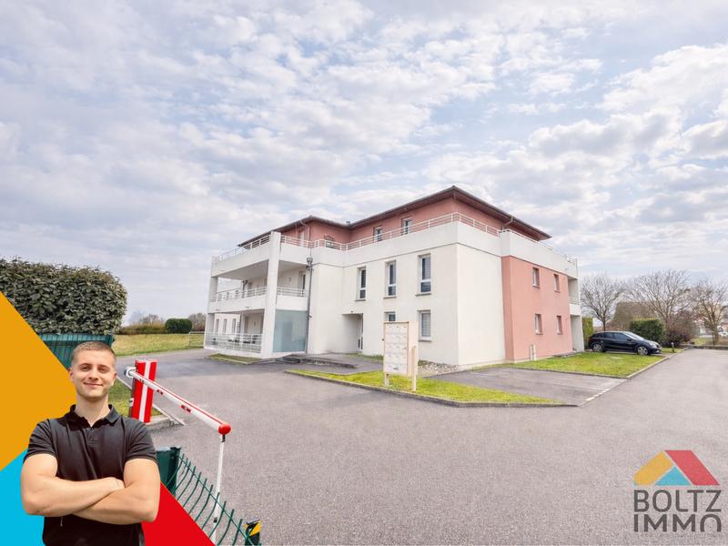 Appartement - 84 m² - 4 pièces