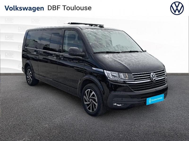 Volkswagen Caravelle 6.1 2.0 Tdi 150 Bmt Longue Dsg7 Confortline