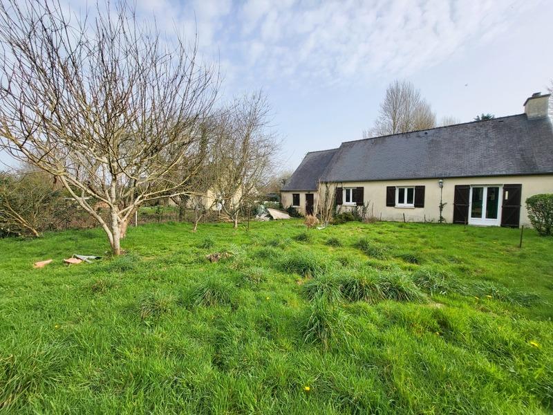 Maison - 120 m² - 8 pièces