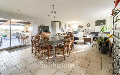 Maison - 153 m² - 4 pièces