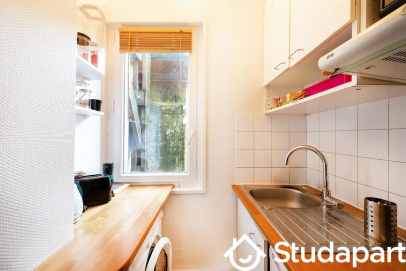 Appartement - 30 m² - 2 pièces