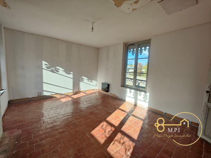 Maison ancienne - 84 m² - 4 pièces