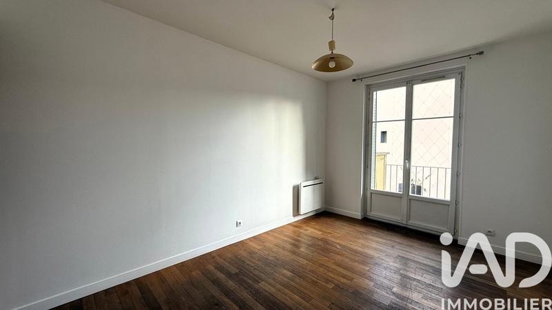 Appartement - 56 m² - 2 pièces