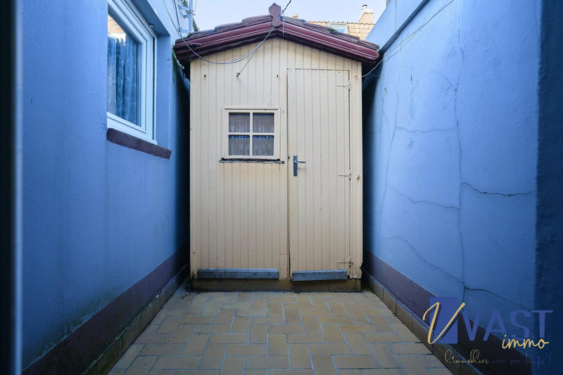 Maison ancienne - 85 m² - 4 pièces