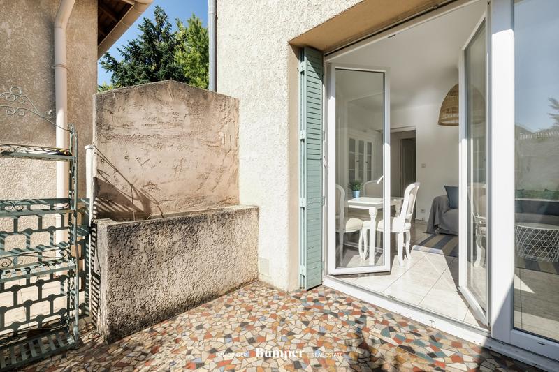 Appartement - 55 m² - 2 pièces