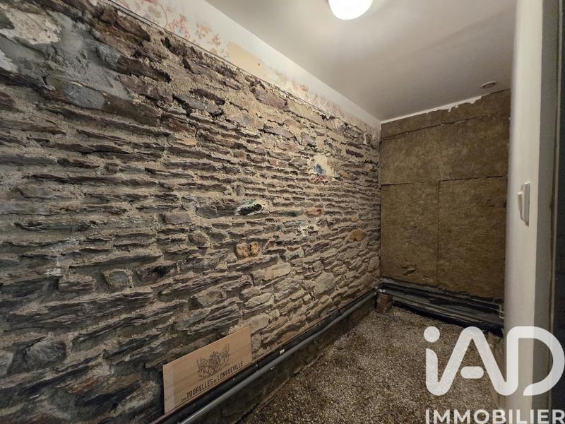 Maison de ville - 94 m² - 4 pièces