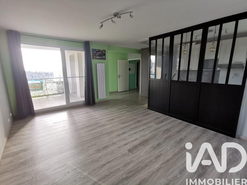 Appartement - 78 m² - 4 pièces