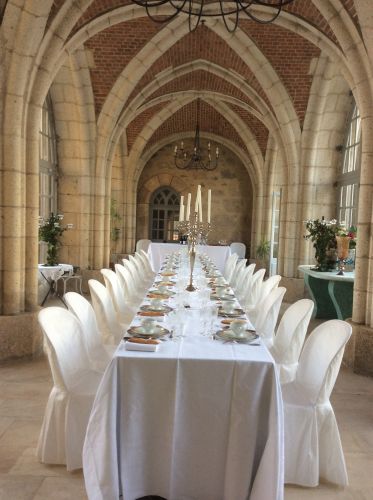 Chateau de la Flocelliere