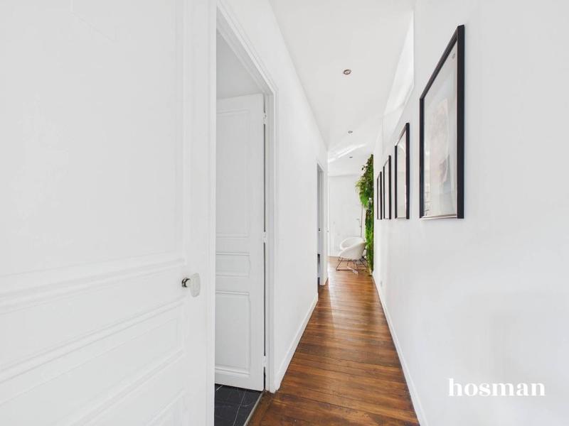 Appartement - 55 m² - 3 pièces