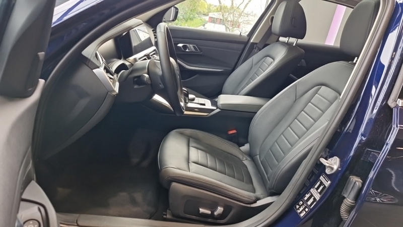 Bmw Série 3 G20 330i Xdrive 258 Ch Bva8 Luxury