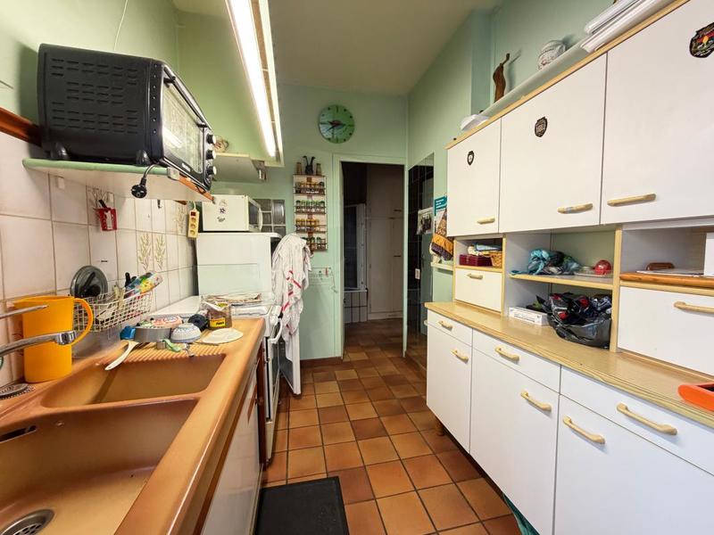 Maison - 77 m² - 5 pièces