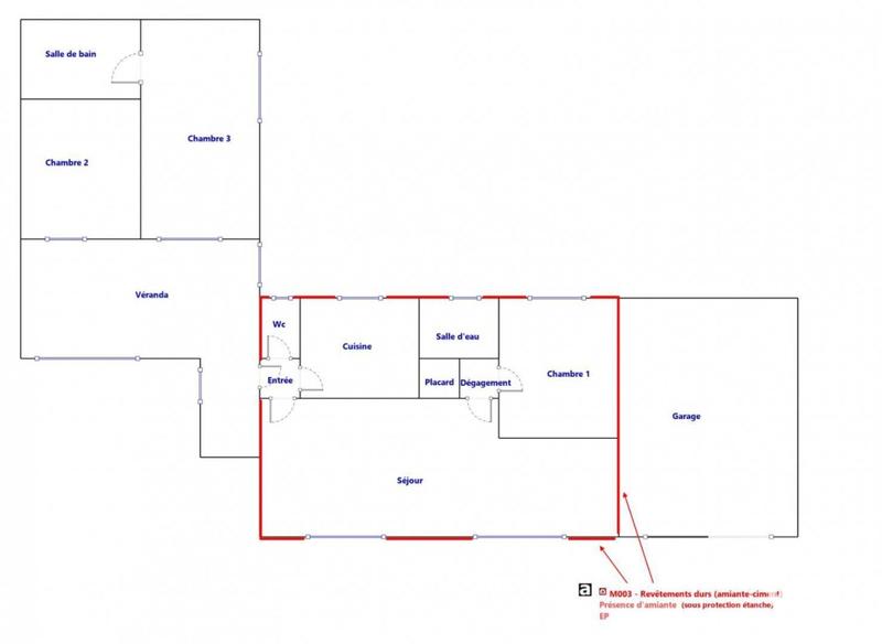 Maison - 107 m² - 5 pièces