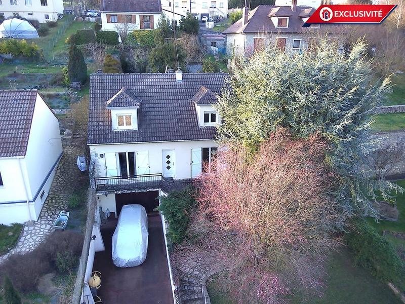 Maison - 118 m² - 5 pièces