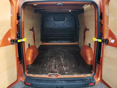 Ford Transit Custom 2.0 EcoBlue 170 ch L1h1 Trend Business