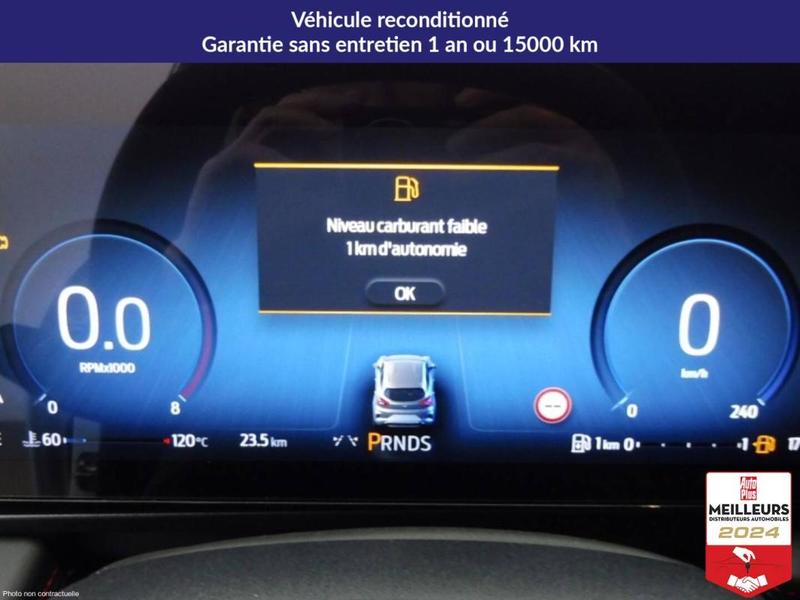 Ford Puma 1.0 Ecoboost Hybrid 125ch St Line s&amp;S Powershift