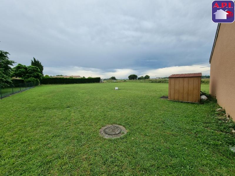 Maison - 97 m² - 4 pièces