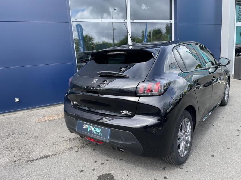 Peugeot 208 II PureTech 100 s&amp;amp;S Style