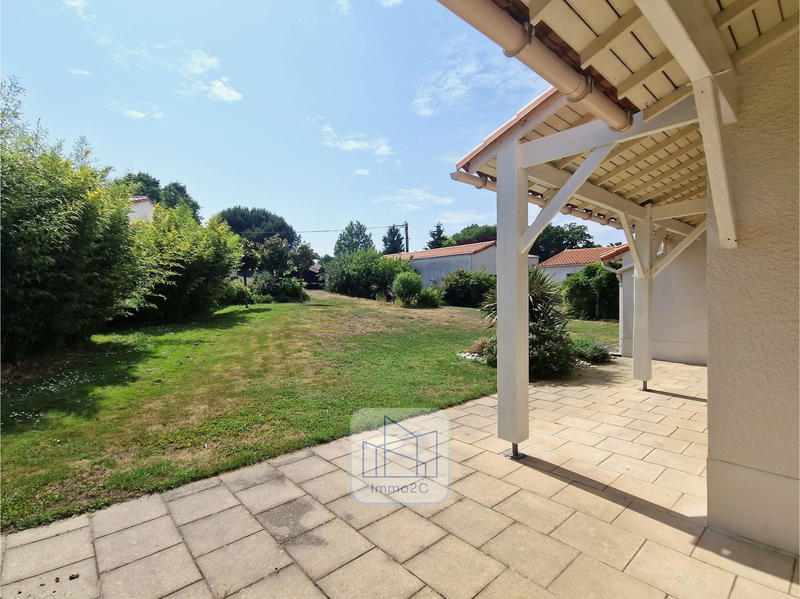 Maison - 147 m² - 6 pièces