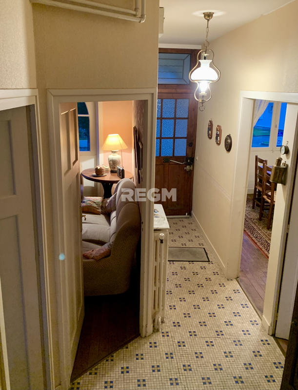 Maison - 109 m² - 6 pièces