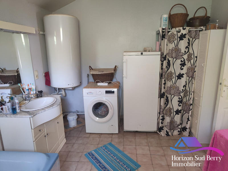 Maison - 91 m² - 2 pièces