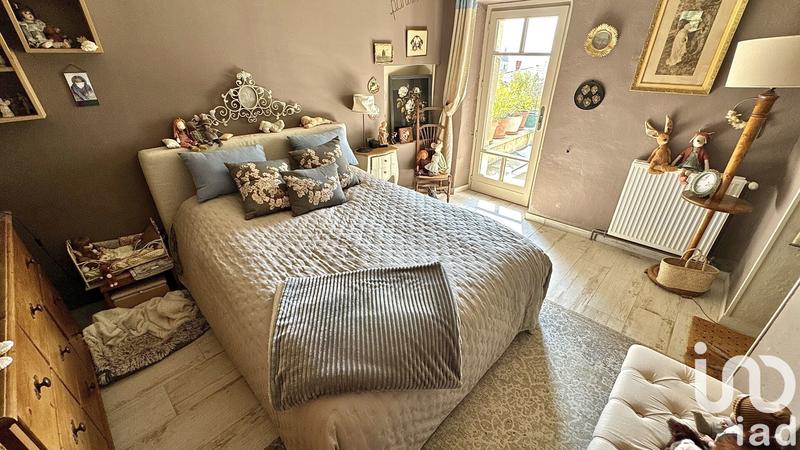 Maison de ville - 135 m² - 5 pièces