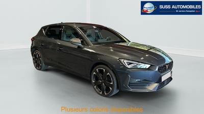 Cupra Formentor eHybrid 204 ch Dsg6 V