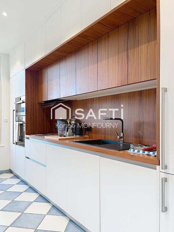 Maison - 118 m² - 5 pièces