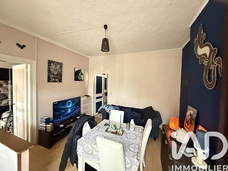 Appartement - 51 m² - 3 pièces