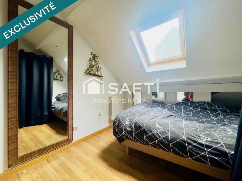 Appartement - 58 m² - 2 pièces