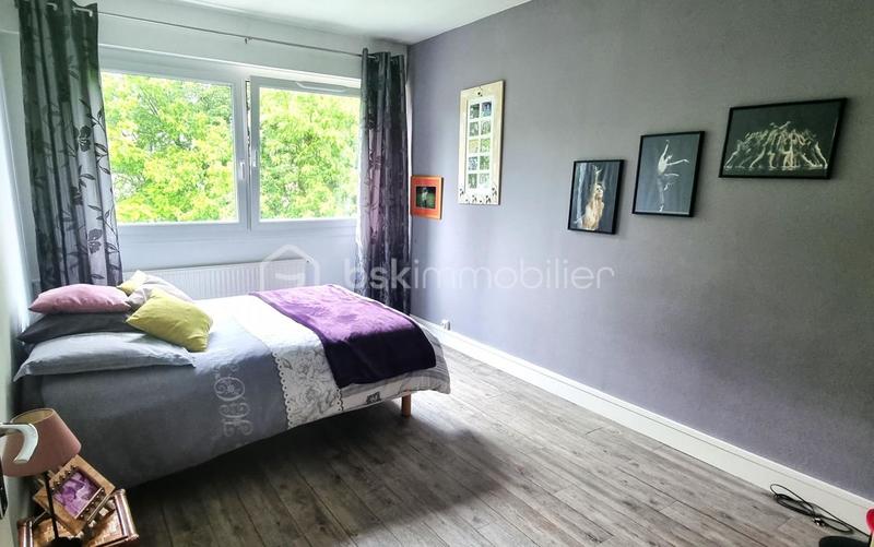 Appartement - 96 m² - 5 pièces