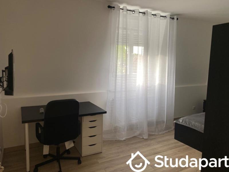 Chambre - 30 m² - 1 pièce