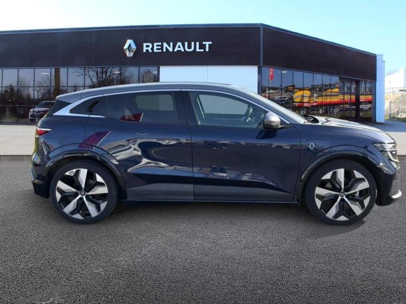 Renault Mégane E-Tech Ev60 220 ch optimum charge Techno
