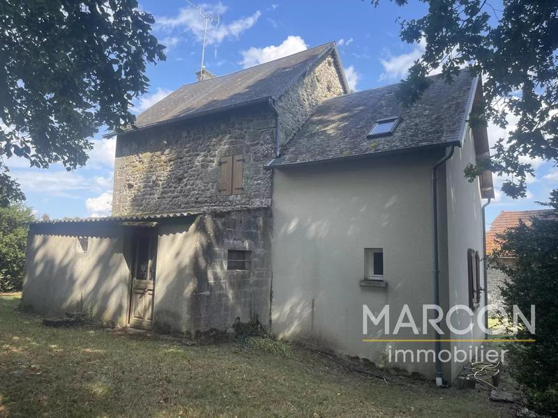 Maison - 83 m² - 4 pièces