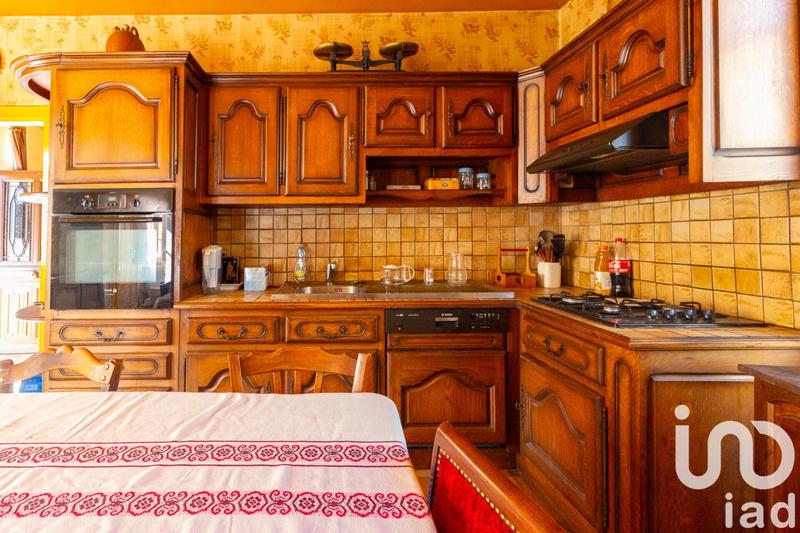 Maison - 119 m² - 6 pièces