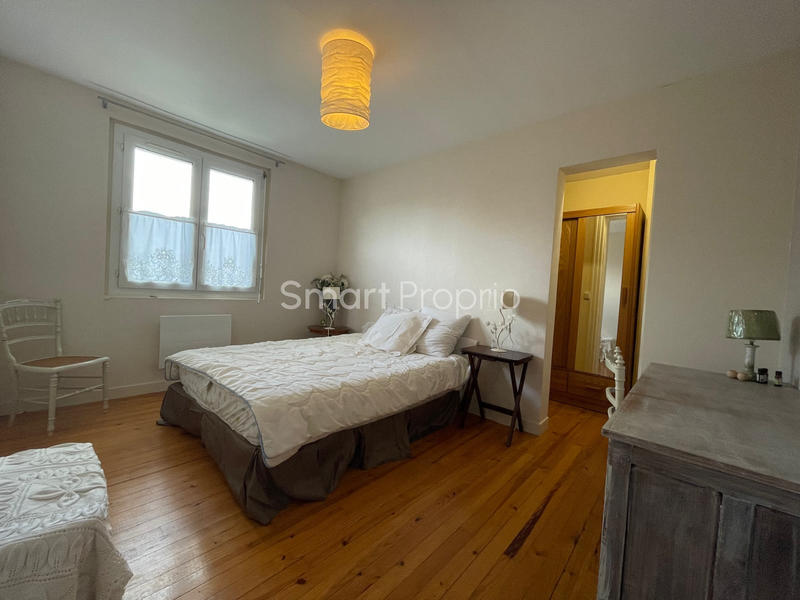 Maison - 118 m² - 6 pièces