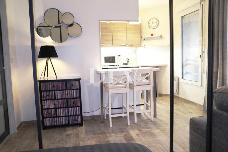 Appartement - 32 m² - 2 pièces