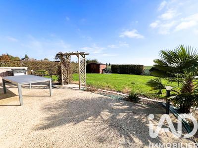 Maison - 102 m² - 5 pièces