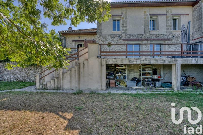 Maison - 150 m² - 5 pièces