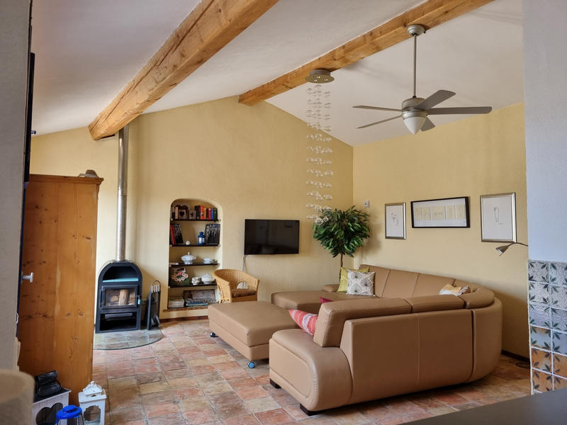 Maison - 120 m² - 4 pièces